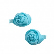 ABEL & LULA σετ τσιμπιδάκι με λουλούδια 26-05469-079 γαλάζια